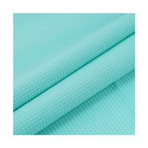 T400 Mesh <b>Fabric</b> 100% Polyester Plain Dyed Medium <b>Weight</b> Breathable Woven Apparel Sportswear <b>Fabric</b> - Product Image 4