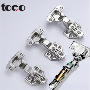 <span class=keywords><strong>TOCO</strong></span> <span class=keywords><strong>30</strong></span> & 270 Grad Soft Close Schranks ch arnier 35mm Cup 201 & 304 SS 3D Automatisch verstellbares Hydraulik tor für Küche und Wohnzimmer - Product Image 1