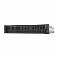 Harga Bagus DL380 Gen10 8sff 16 Core 32 Thread 64GB DDR4 2.1GHz 2*800W 2u Rack Server tersedia