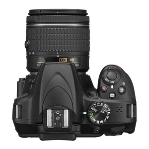 DF Wholesale Appareil photo reflex numérique original, tendances actuelles sur les réseaux sociaux, modèles D3300 D3400 D3500 D5100 D5200 D5300 D5500 D5600 avec objectif 18-55mm - Product Image 5