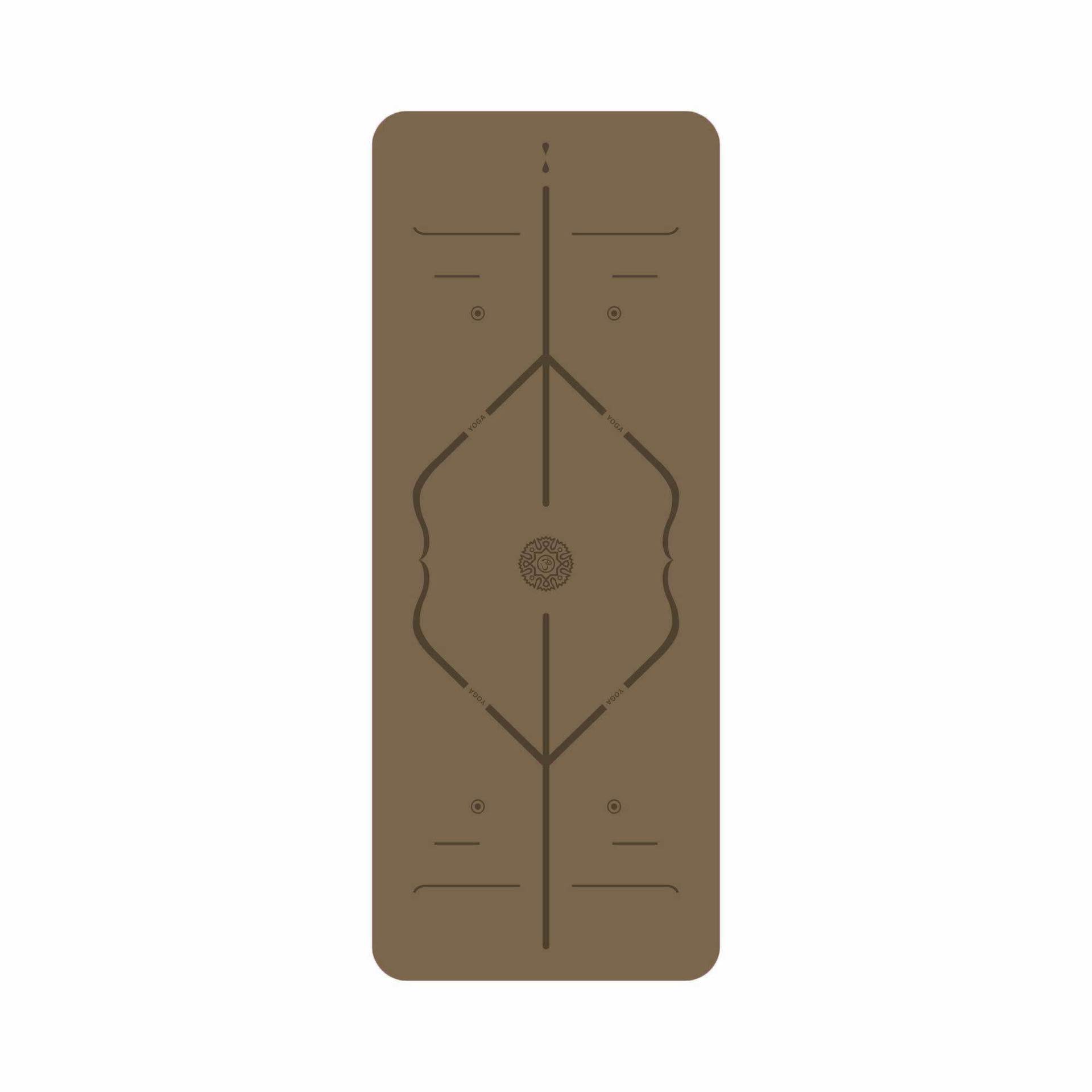 [Café*] Caoutchouc naturel PU