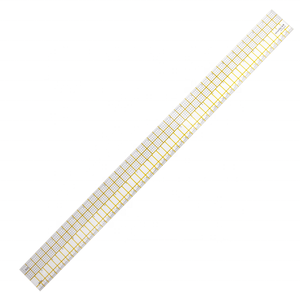 Kearing Kit principal de fabrication de motifs métriques Règle de courbe française en aluminium PMS-4M pour tailleurs - Product Image 5
