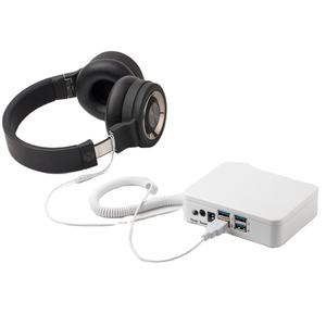 शेन्ज़ेन निर्माता नवीनतम रिटेल स्टोर हेडफोन चोरी-रोधी हेडसेट सुरक्षा ईयरफोन अलार्म डिवाइस - Product Image 1