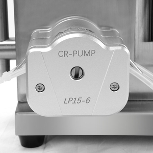Kleine vloeistofvulflesjes vul- en verpakkingsmachine, oogdruppelflesjes desktop vulmachine - Product Image 3