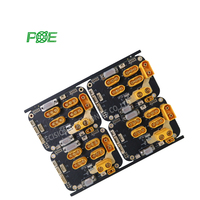 Circuit imprimé 94v0 d'usine, 94v-0 E170968, fabricant de PCB PCBA, fabricant de PCB à Shenzhen