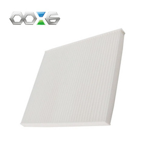 Usine 97133-2E200 pour filtre de cabine de protection à 3 couches compatible <span class=keywords><strong>KIA</strong></span> avec carbone de noix de coco antibactérien pour un air de cabine optimal - Product Image 2