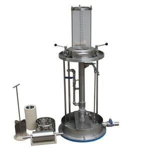 Máy tạo hình dạng tấm thủ công XHV-28 Tappi dùng cho thử nghiệm bột giấy - Product Image 3