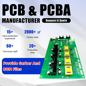 <span class=keywords><strong>PCBA</strong></span>生产OEM服务 需要Gerber BOM SMD SMT DIP <span class=keywords><strong>PCBA</strong></span>组装 定制<span class=keywords><strong>PCBA</strong></span> - Product Image 3