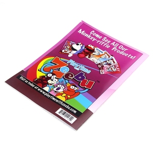 หนังสือปกอ่อนแบบกำหนดเองพิมพ์ลายดีไซน์ใหม่ - Product Image 3