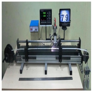 Analyseur universel multifonctionnel, calibrateur de ruban, qualité d'exportation, portable, avec assurance qualité, règle incluse - Product Image 6
