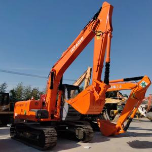 Excavadora Usada Original Japonesa Hitachi EX120-5 en Venta, Precio Económico, Gran Oferta - Product Image 6