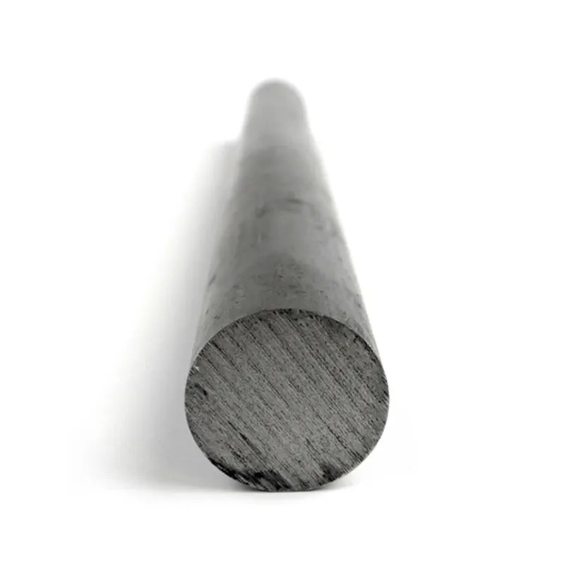 हॉट रोल्ड कार्बन स्टील ASTM 1045 C45 S45c Ck45 हल्के स्टील रॉड बार/दौर बार