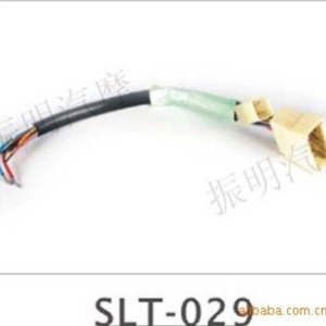 Conector Automotriz OLT, Enchufe de Plástico Negro, Número de Pieza 001002003004005, Para Modelos Generales, Personalizable - Product Image 3