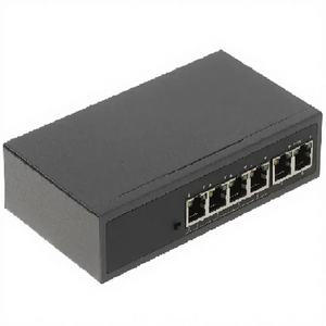 Switch Ethernet No Administrado UNV NSW2010-16T2GC-POE-DT (PoE) de 16 Puertos, Switch Inteligente PoE Fast Ethernet con Compresión 4K H.265 - Product Image 4