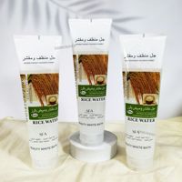 Gel exfoliant MEI NAI ER au prix d'usine, 350g, extrait de plantes, exfoliant pour le visage et le corps, gommage pour la douche, anti-âge, blanchissant, hydratant
