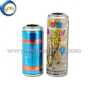 Valvole Aerosol di Alta Qualità con Coppa di Montaggio Dorata per Bombolette di Deodorante per Ambienti a Forma Cilindrica, Realizzate in Metallo e Plastica con Stelo da BYU - Product Image 6