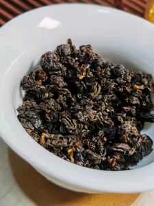 Fabrik Großhandel Taiwan Stil Jia Ye Wu Langer Tee Roter Rubin Gaba Oolong Hochwertige Lose blatt Gesundheit Abnehmen Teebeutel Verpackung - Product Image 2