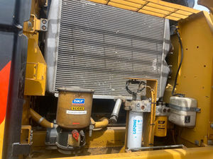 Forte puissance Caterpillar 329D Cat 329 Excavatrice Japon Original utilisé Cat 329d Caterpillar Excavator à vendre - Product Image 6