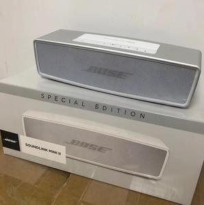MINI II <b>Wireless</b> Speaker Special Edition Portable Subwoofer BOS MINI II Battery-Powered Operates on Battery for Portab - Product Image 1