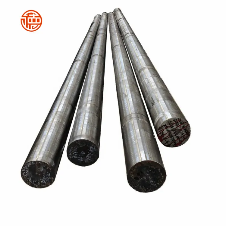 High Quality Alloy Round Steel ASTM EN JIS A36 1010 1045 4140 4130 4340 8620H CK45 42crmo4 S235/S355JR Mild Carbon Steel Rod Bar
