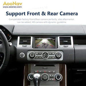 กล่องถอดรหัสลินุกซ์มิเรอร์ลิงก์สำหรับ Land Rover Range Rover L320กีฬาไร้สาย Apple CarPlay สำหรับ Android อัพเกรดเครื่องเสียงสเตอริโออัตโนมัติ - Product Image 5