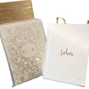 Cuaderno <span class=keywords><strong>de</strong></span> Papel Suelto con Diseño <span class=keywords><strong>de</strong></span> Moda, Cuaderno Platino <span class=keywords><strong>de</strong></span> Lujo Ligero, Marca <span class=keywords><strong>de</strong></span> Prestigio, Regalo Exquisito para el Día del Maestro, Edición Limitada - Product Image 5