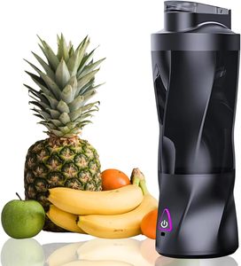 Blender portable pour smoothies, mixeur à haute vitesse, tasse à jus rechargeable, blender personnel pour la préparation de jus - Product Image 1