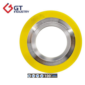 Joint spiralé 3" CL300, Joint spiralé 5", <span class=keywords><strong>600</strong></span> # Joint spiralé RF, anneau extérieur et intérieur - SS ASME B 16.20 - Product Image 2