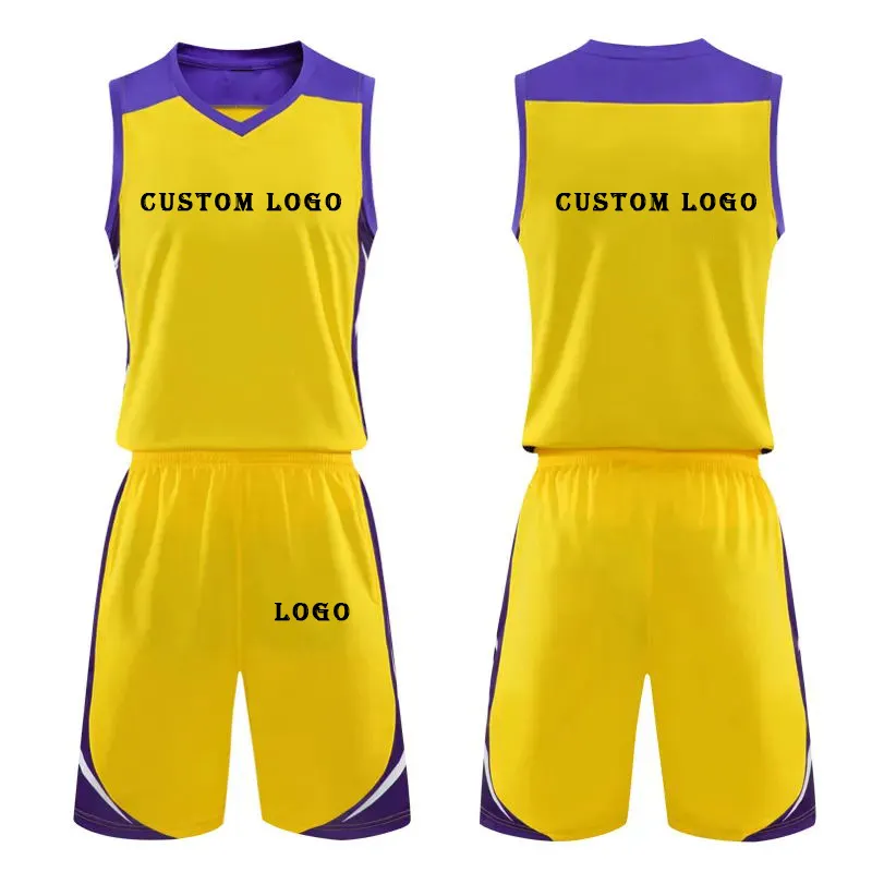 Camisa de basquete para esportes, uniforme de basquete com secagem rápida e respirável