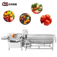 Commerciële kipfilet reiniger, fruitwasmachine, elektrische knoflookwasmachine, slakkenvleeswasmachine