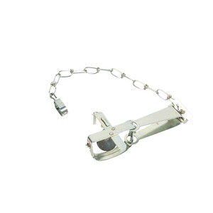 Piège à souris en métal pour extérieur, en acier inoxydable, pour souris, rats, taupes, usage domestique et agricole - Product Image 2