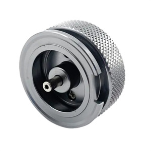 Adaptador para estufa de gas para acampar al aire libre, convertidor de cartucho largo de doble propósito, ligero, UR23062 - Product Image 3