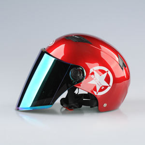Cabeceras para seguridad Cascos Para Motos Casco <span class=keywords><strong>Harley</strong></span> <span class=keywords><strong>Davidson</strong></span> Casco de motocicleta - Product Image 1