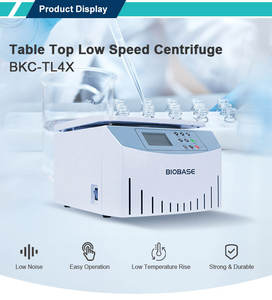 BIOBASE BKC-TL4X Niedriggeschwindigkeits-Zentrifuge 4000 U/min 24*10ml 15ml für Laboratorien - Product Image 3