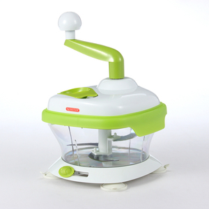 Hand Cranked Multifunctional Food Cutter Household <b>Vegetable</b> <b>Chopper</b> Meat Grinder Egg Beater Kitchen Gadget - Product Image 1