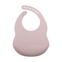 Bavoir en silicone pour bébé, personnalisé, imprimé d'animaux, imperméable, de qualité alimentaire, mignon, pour enfants de 0 à 12 mois, vente en gros