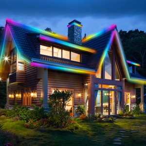 Chất lượng cao <span class=keywords><strong>RGB</strong></span> thông minh <span class=keywords><strong>LED</strong></span> Strip tùy chỉnh Neon COB <span class=keywords><strong>LED</strong></span> cho trang trí bên nhà 12V đầu vào USB IP65 ROHS chứng nhận PVC cơ thể đèn - Product Image 4