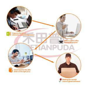 Original Product EP1K30FI256-2 IC FPGA 171 <span class=keywords><strong>I</strong></span>/O 256FBGA ics chips - Product Image 3