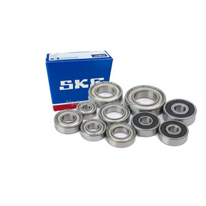 Rodamiento de Bolas de Ranura Profunda Sellado Original de Alta Calidad S-k-f P4 C3 Aceite 609 618 628 <span class=keywords><strong>629</strong></span> 626 ZZ 2RS Proveedor Fábrica - Product Image 2