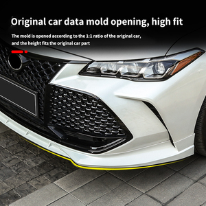 Accesorios para Automóviles de Alta Calidad, Kit de Carrocería, Parrilla y Parachoques para Toyota <span class=keywords><strong>Avalon</strong></span> 2018-2021, Mejora al Modelo Lxues LS - Product Image 2