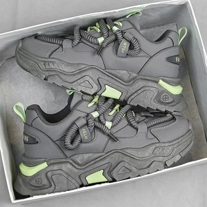 Zapatos para hombre, modelo transpirable, moderno y versátil, con aumento de altura incorporado, aptos para actividades deportivas. - Product Image 2