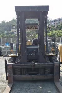 Montacargas Diésel TCM 15T 2020/21/22/23 Usado, 1 Año de Garantía, para Terrenos Difíciles, Apto para Venta Minorista, Maquinaria de Ingeniería y Construcción - Product Image 6