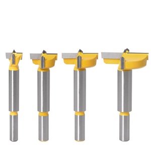 Foret de perçage manuel professionnel pour le travail du bois, ouvre-trous extensible 15-100 mm pour le perçage du bois - Product Image 6