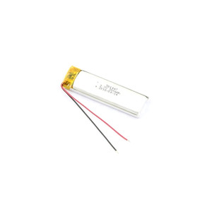 Encore cấp giấy chứng nhận pin <span class=keywords><strong>Lithium</strong></span> Ion 501447 3.7V 280mAh Slim Flat <span class=keywords><strong>Tiny</strong></span> pin có thể sạc lại di động cho Wearable thiết bị đồ chơi - Product Image 6