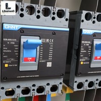 Conjunto Completo de Panel de Control ATS, Caja de Panel de Interruptor de Transferencia Automática, Panel ATS, Equipo de Distribución de Energía