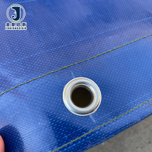 Bâche de camping robuste et imperméable, grande taille, pour usage extérieur, en PVC laminé 500 g/m², très vendue - Product Image 5