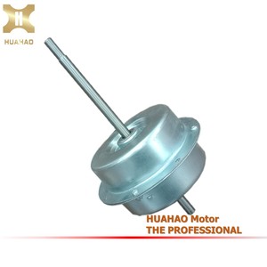 Moteur sans balais à double axe Hua Hao YPY-50-4 pour purificateur d'air, stérilisateur, ventilateur, fonctionnement silencieux - Product Image 2