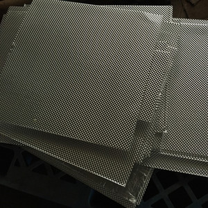 Ống xả ô tô downpipe cách nhiệt turbo Ống thép không gỉ dập nổi lá chắn nhiệt - Product Image 3