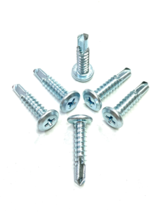 TRUSS HEAD Tornillo SDS Sujetador autoperforante con roscas de precisión para aplicaciones de acero y madera Todos Los tamaños disponibles - Product Image 2