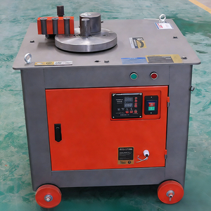 <span class=keywords><strong>Cintreuse</strong></span> automatique de cerceaux en acier pour coffrage en <span class=keywords><strong>béton</strong></span>, machine <span class=keywords><strong>à</strong></span> cintrer les cerceaux en acier Gf32 - Product Image 6